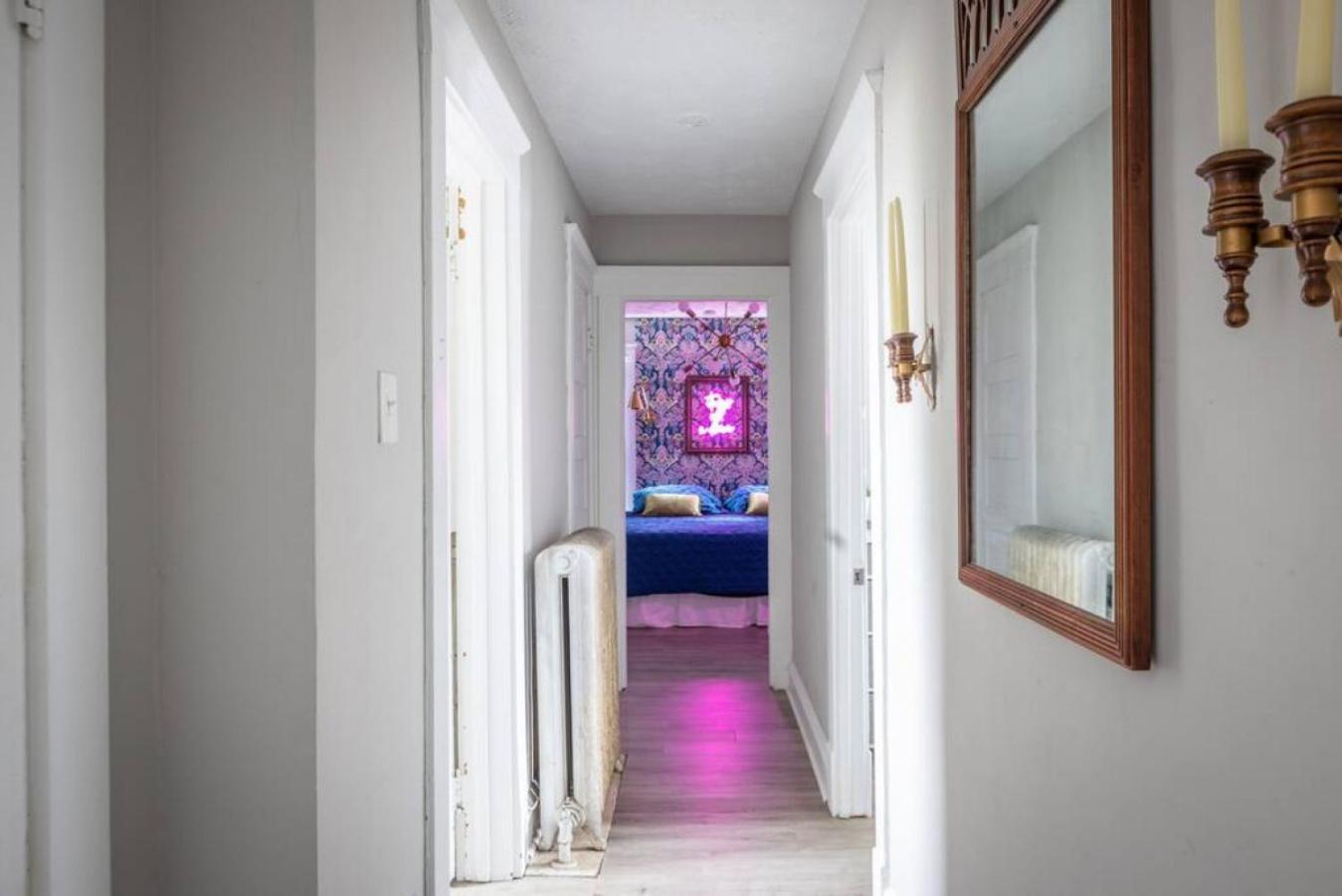 Large Renovated 4 Bedroom Home 9 Min To Downtown Cle クリーブランド エクステリア 写真